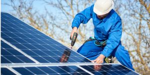 Installation Maintenance Panneaux Solaires Photovoltaïques à Montgellafrey